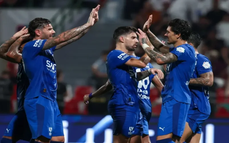 بث حي ومباشر.. تردد القنوات الناقلة لمباراة الهلال والرياض في الدوري السعودي